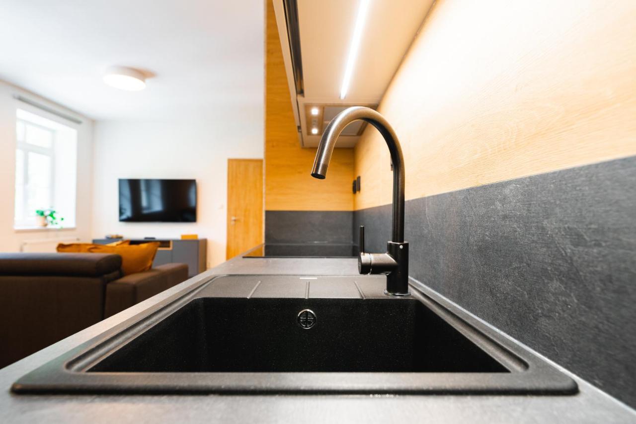 Apartmán U Vlka - Hubertus, Karlova Studánka Exterior foto